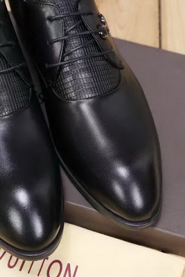 LV Business Men Shoes--160